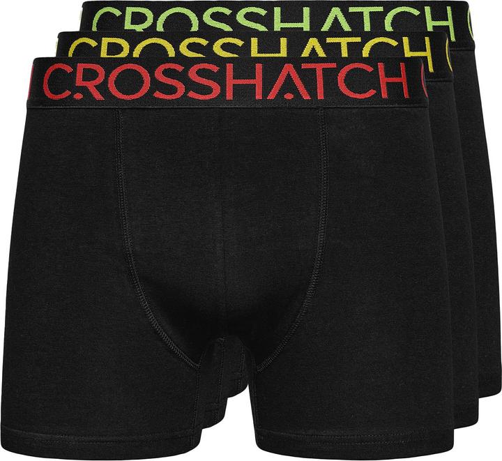 Produktbild Crosshatch Chasma Boxershorts (3erPack) (XL, 3er Pack)