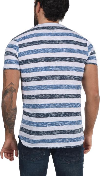 Actual product image Solid Tet Men's T-Shirt (M)