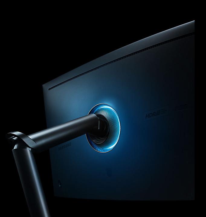Produktbild Samsung C27hg70 (2560 x 1440 Pixel, 27")