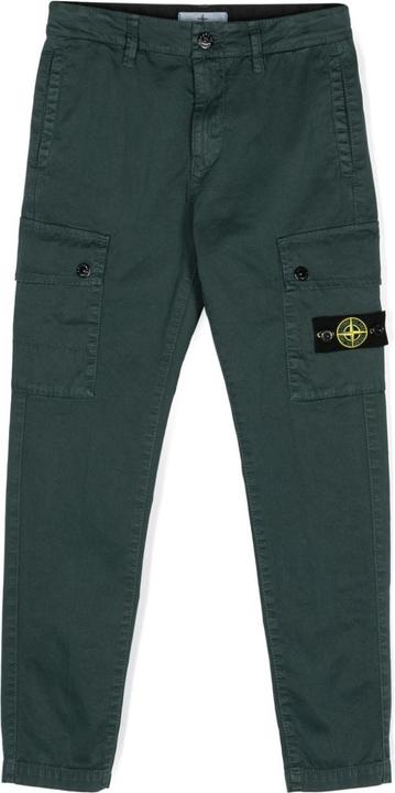 Produktbild Stone Island Pantaloni Verde (12)