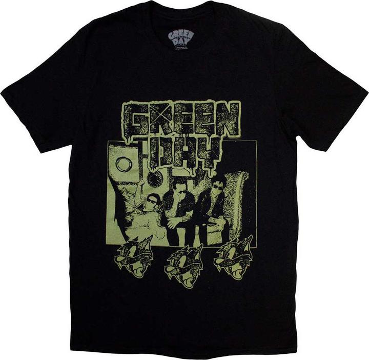 Green Day Rev Radio