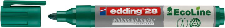 Produktbild Edding Whiteboard Marker 28 EcoLine (Grün, 3 mm, 1 x)