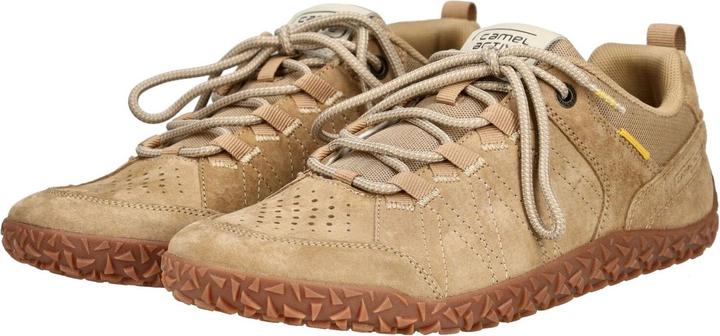 Produktbild Camel Active Sneaker pig nubuk SAND (44)