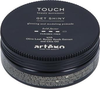 Produktbild Artego Touch Get Shiny Hair Styling Wax 100ml (Haarpaste, 100 ml)