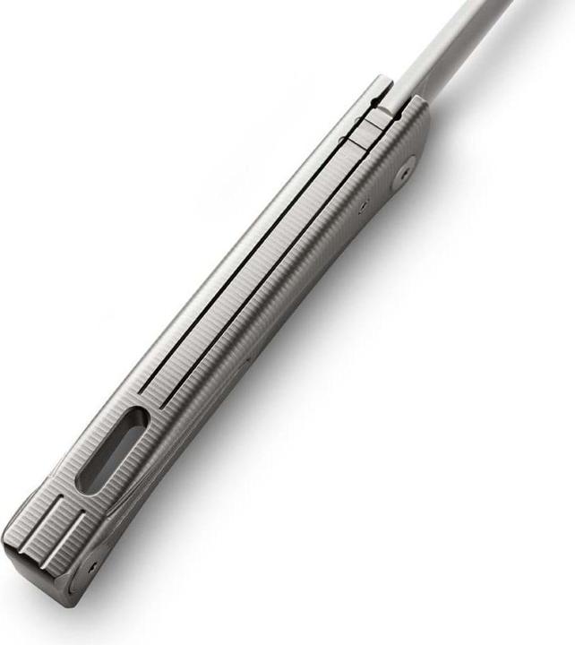 Actual product image Lionsteel Thrill Titanium Grey (7.50 cm)