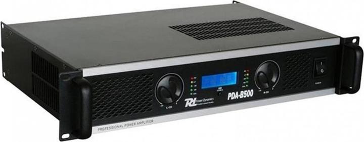 Power Dynamics Amplifier Pro PDA-B500 (Power amplifier)