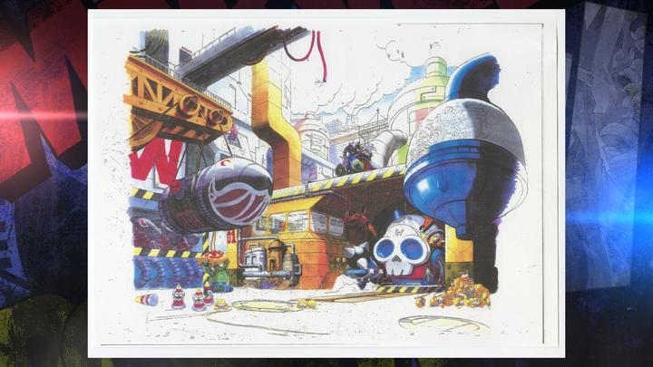 Actual product image Capcom Marvel vs. Capcom Fighting Collection Arcade Classics (Switch, Switch Lite, Switch OLED, FR, EN)
