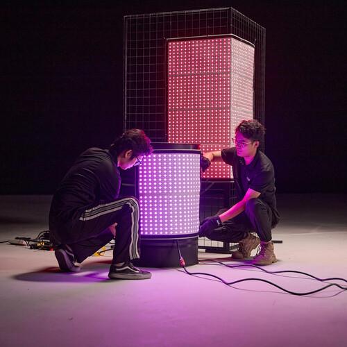 Produktbild Godox KNOWLED Flexible LED RGB Mat F200R