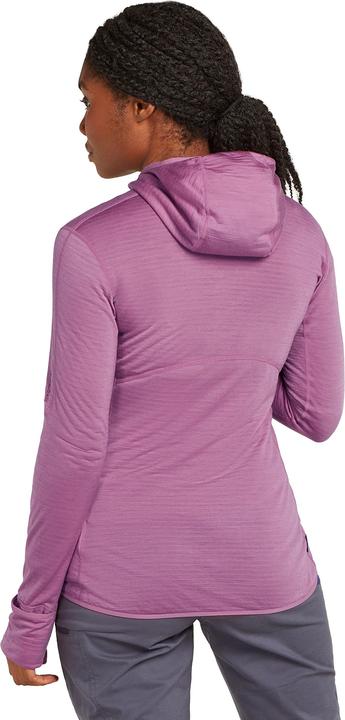 Immagine prodotto Icebreaker 200 Felpa con cappuccio Descender in Realfleece (S)
