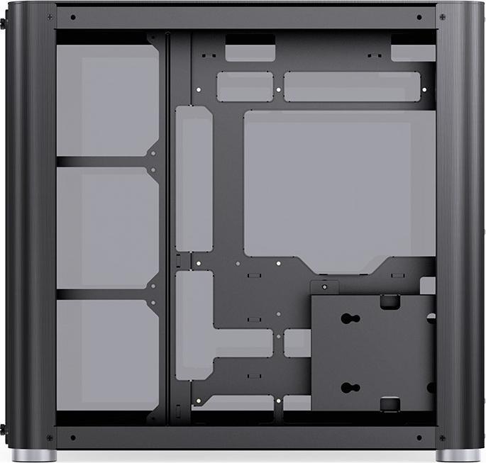 Actual product image Jonsbo TK-2 2.0 (ATX, mATX, Mini-ITX)