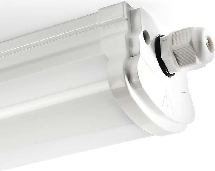Image du produit Nedis Barre lumineuse LED pour locaux humides | 2430 lm | 4000 K | 22 W | IP65 (2430 lm)