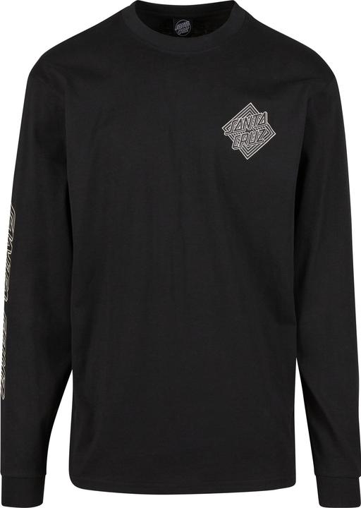 Santa Cruz Solitaire Dot Longsleeve - 125559