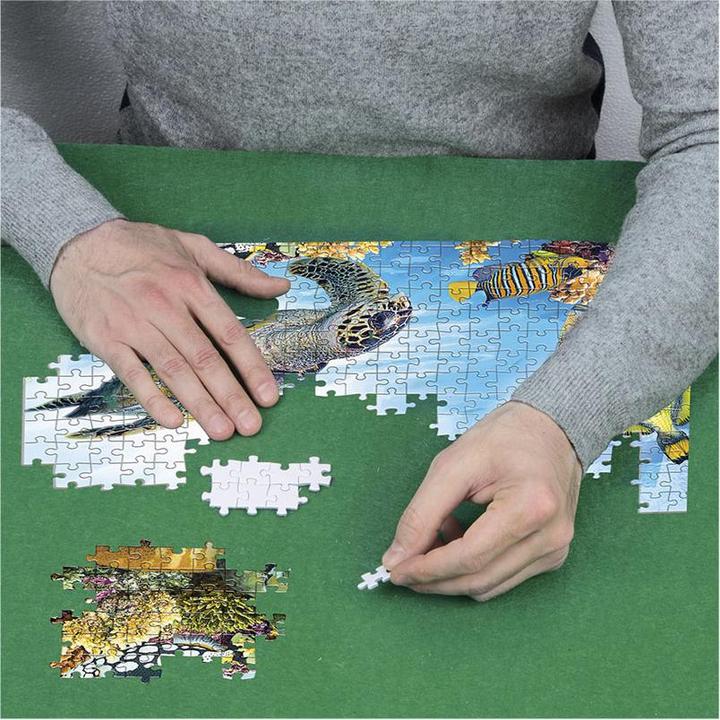 Image du produit Clementoni Tapis puzzle (2000 pièces)