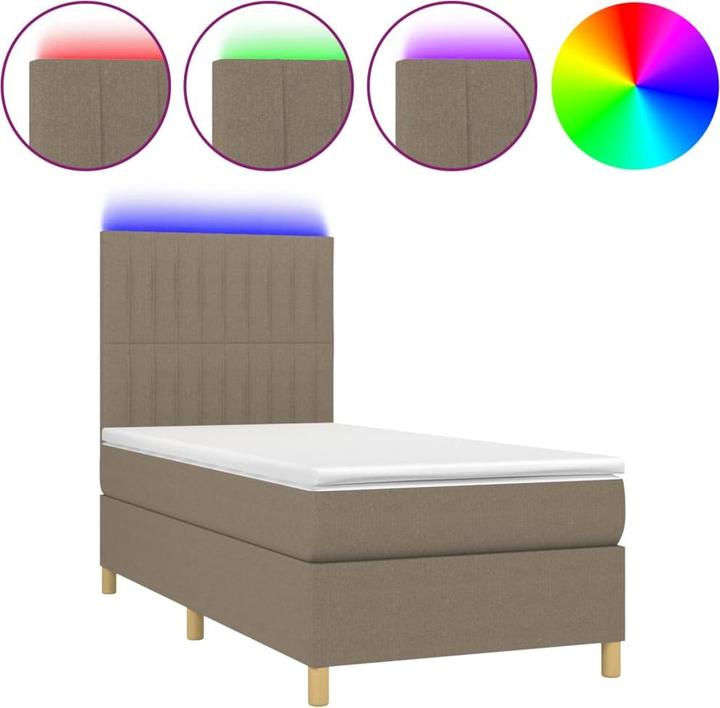 Immagine prodotto VidaXL Austin (90 x 190 cm)