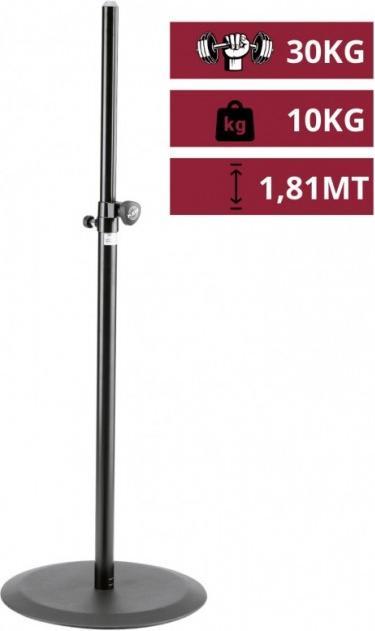 Actual product image K&M 26735 (1 pcs., Stand, Height-adjustable)