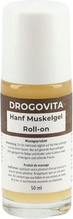 Produktbild Drogovita Hanf Muskelgel (1 x, 50 ml, 142 g)