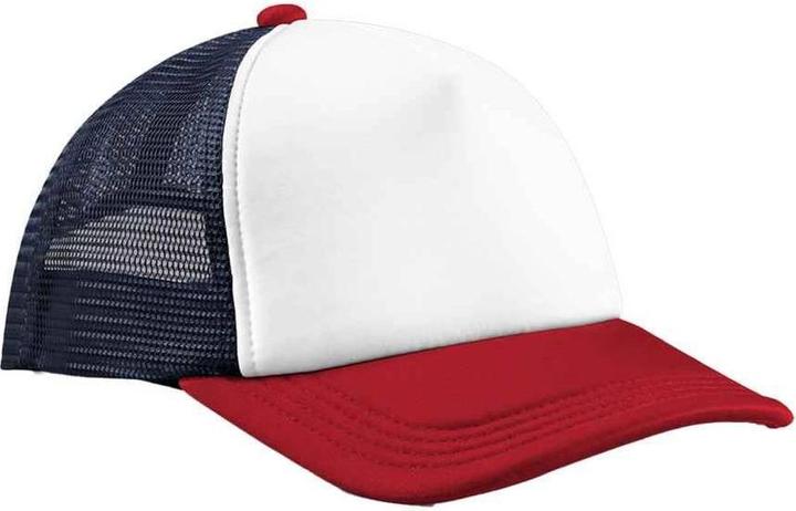 Immagine prodotto Beechfield Cappellino da Camionista Retrò 5 Pannelli (Taglia unica)
