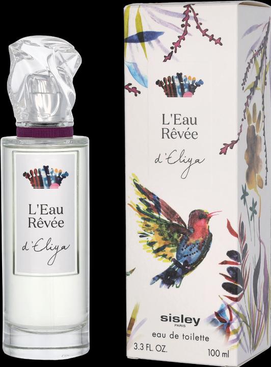 Produktbild Sisley d'Eliya Eau de Toilette (Eau de Toilette, 100 ml)