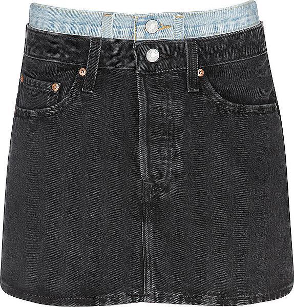 Actual product image Levis Jeansrock (31)