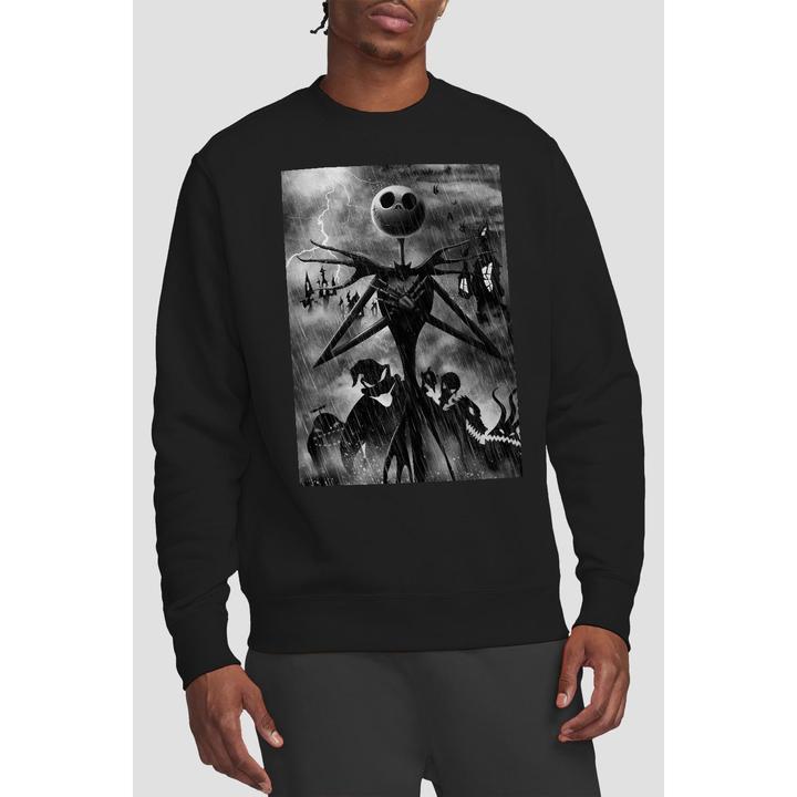 Image du produit The Nightmare Before Christmas - Sweat - Adulte (XL)