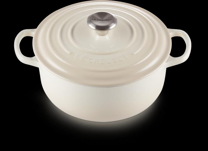 Image du produit Le Creuset Rôtissoire Signature (22 cm, Cocotte + faitout, Fonte)