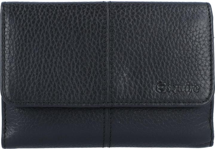 Image du produit Esquire Porte-monnaie Verona cuir RFID 14 cm