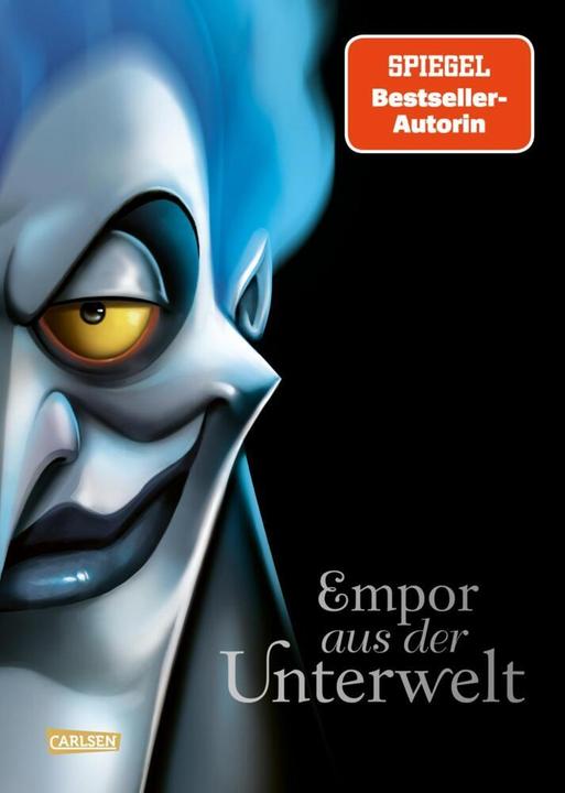 Actual product image Disney. Villains 10: Empor aus der Unterwelt (Walt Disney, Serena Valentino, German)