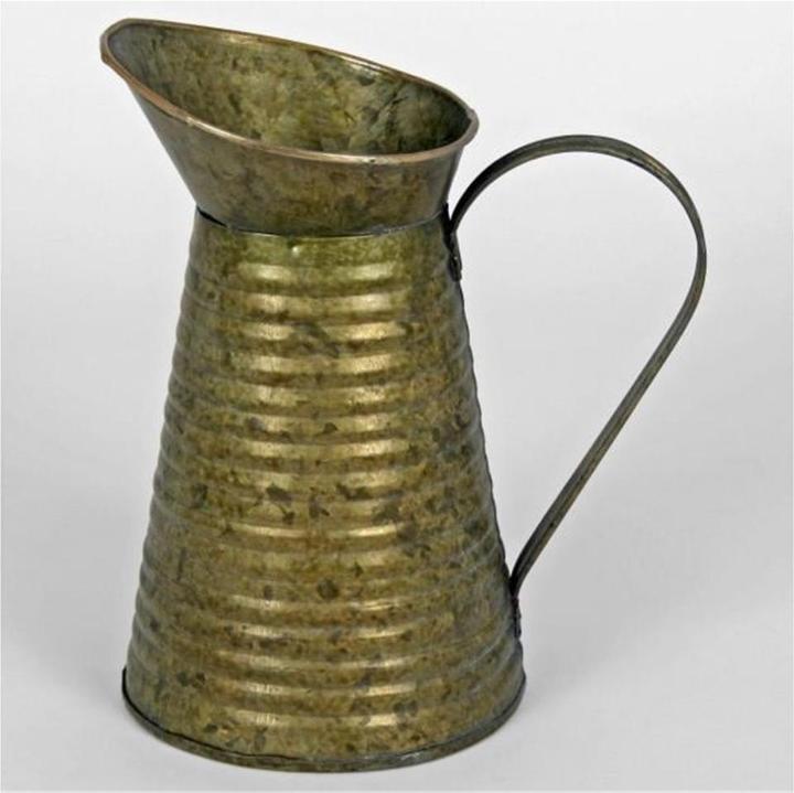 Image du produit Originals Vase Gold, 1 Stück (1 x, 14.5 x 21.5 x 23 cm, 7.17 l)