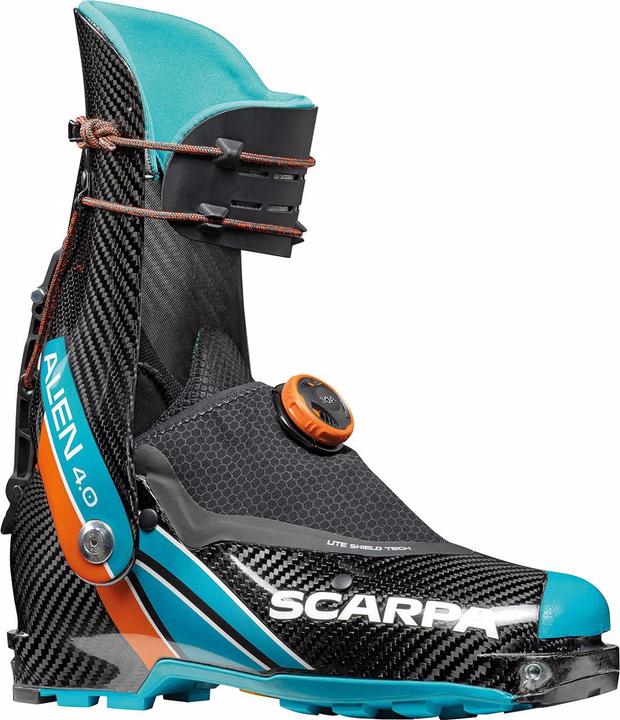 Actual product image Scarpa Alien 4.0 Tourenstiefel (27)