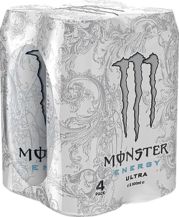 Produktbild Monster Energy Ultra (4 x 35 cl)