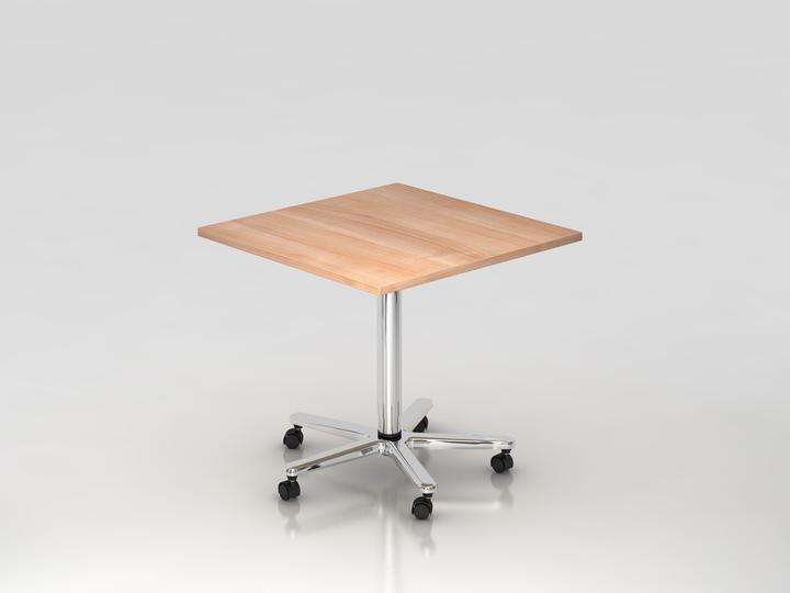 Image du produit Hammerbacher Table de conférence (80 x 80 cm)