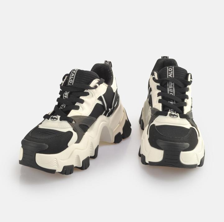 Actual product image Buffalo 's trainers norion - vegan nappa/nubuck/mesh (40)