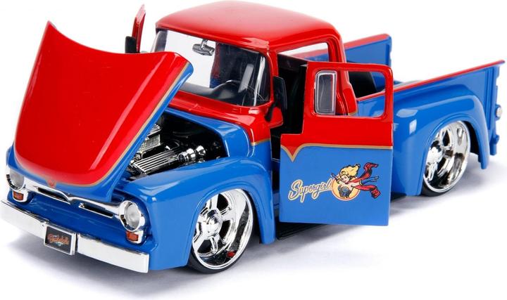 Produktbild Jada DC Comics Bombshells Supergirl 1:24