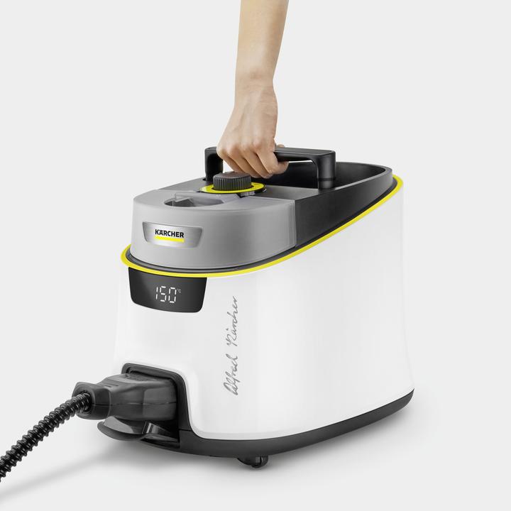 Productafbeelding Kärcher Pulitore a vapore SC 5 Deluxe Signature Line (4 bar, 2250 W)