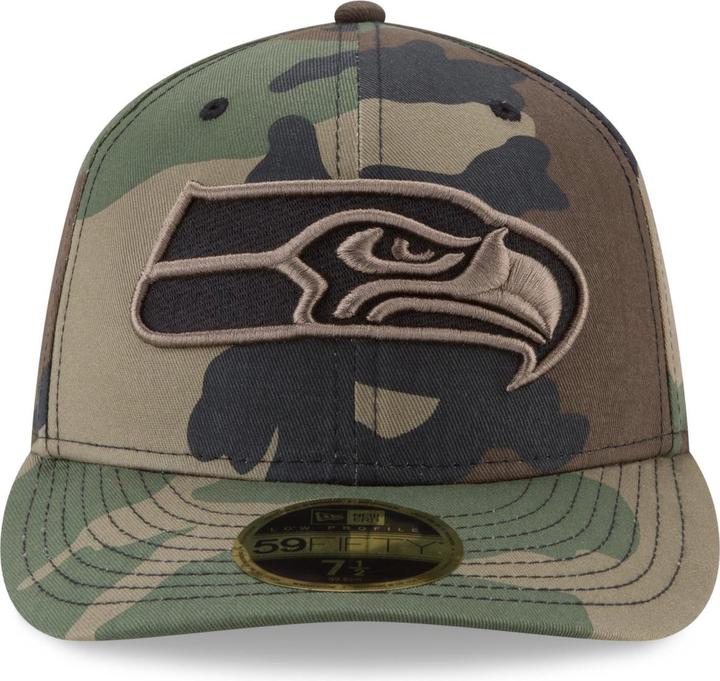 Immagine prodotto New Era 59Fifty Low Profile NFL Teams Woodland (7 1/4)