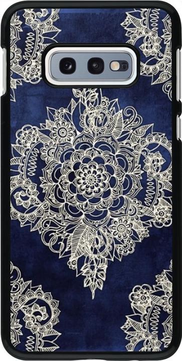 Produktbild PhoneLook Hülle Cream Flower Moroccan (Samsung Galaxy S10e)