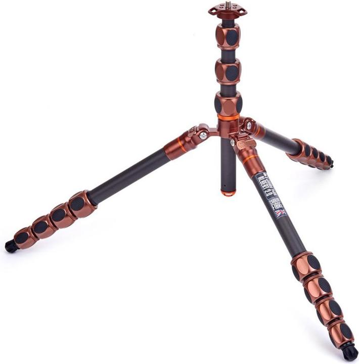 Produktbild 3 Legged Thing Pro 2.0 Albert Bronze Carbon tripod (Metall)