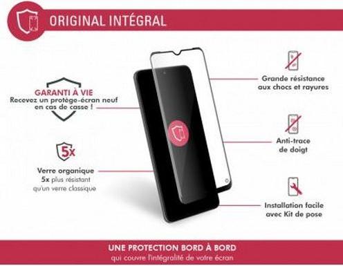 Produktbild Bigben Connected Flexible Glas-Folie (1 Stück, Xiaomi Redmi 12C)