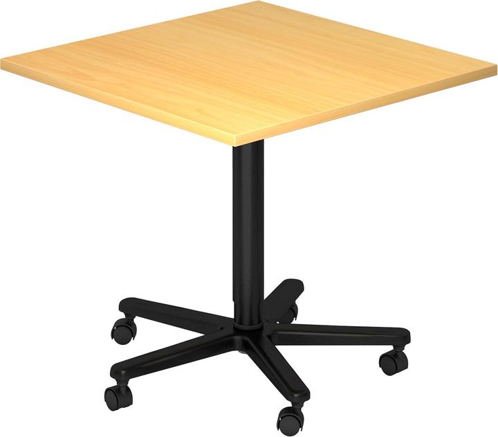 Actual product image Hammerbacher Conference table (80 x 80 cm)