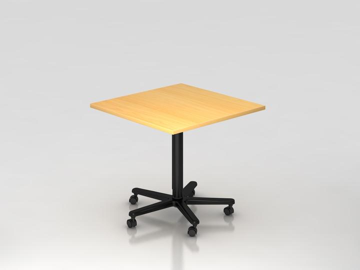 Actual product image Hammerbacher Conference table (80 x 80 cm)