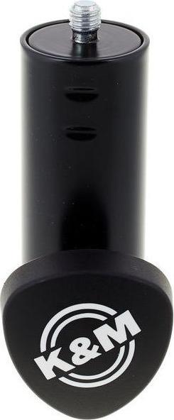 Actual product image K&M 24521 (Mounting- / Adapterplates)