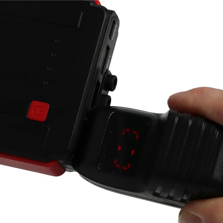 Image du produit AccuCell Jumpstarter, KFZ Starthilfe (700 A, 7200 mAh)