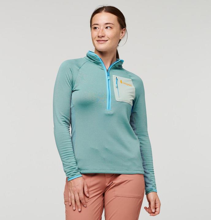 Produktbild Cotopaxi Otero Fleece Half-Zip Pullover (L)