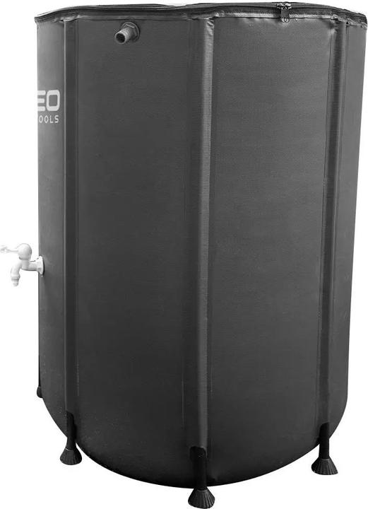 Neo Zusammenklappbarer Regenwassertank, 500 L, PVC (500 l)