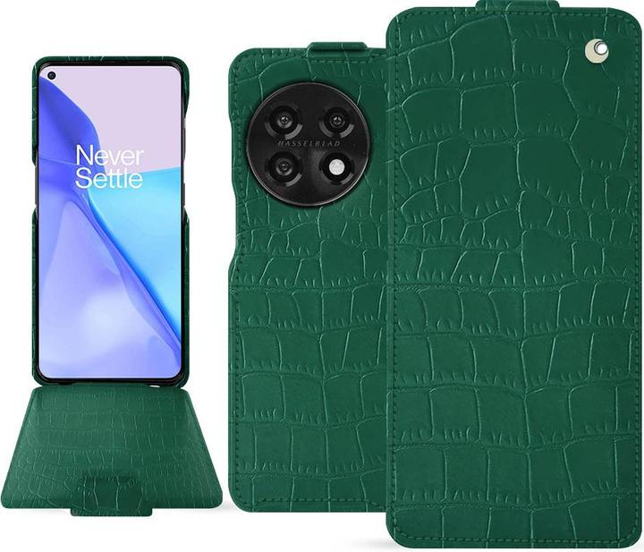 Image du produit Noreve Coque à rabat vertical en cuir (OnePlus 11)