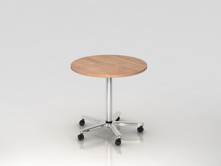 Productafbeelding eurokraft pro Conferentietafel (Ø 80 cm)