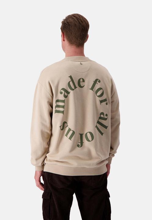 Produktbild Colours & Sons Sweatshirt Crewneck MFAOS Print (XL)