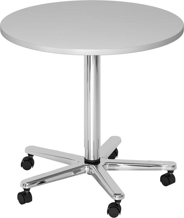 Productafbeelding eurokraft pro Conferentietafel (Ø 80 cm)