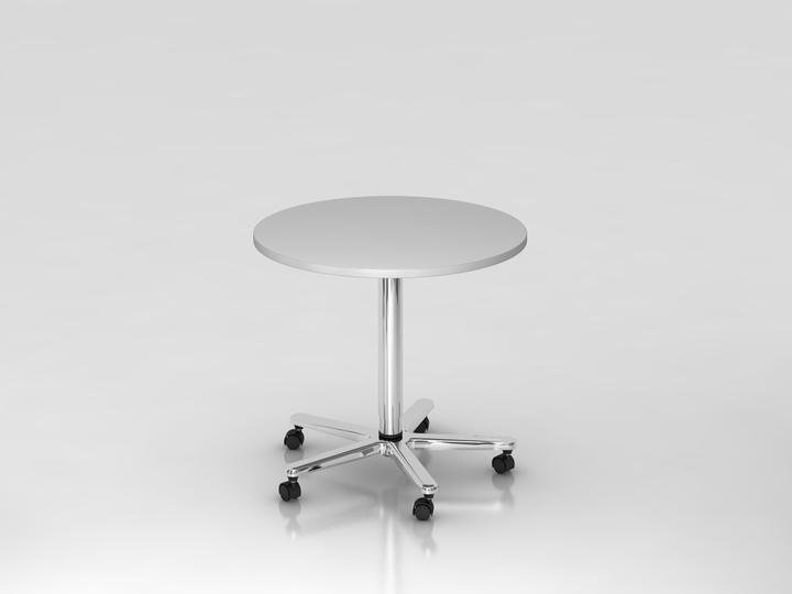 Productafbeelding eurokraft pro Conferentietafel (Ø 80 cm)