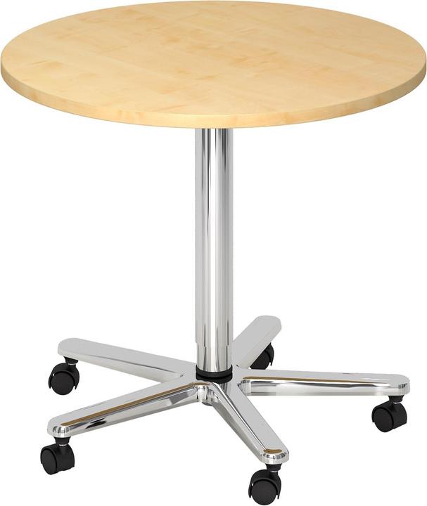Produktbild eurokraft pro Konferenztisch (Ø 80 cm)